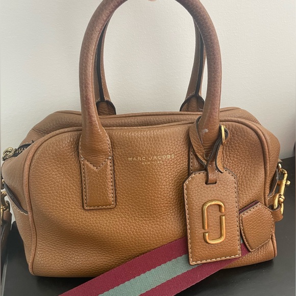 Marc by Marc Jacobs satchel crossbody bag - Picture 2 of 7